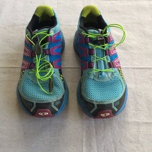 Salomon XR MISSION women’s 8